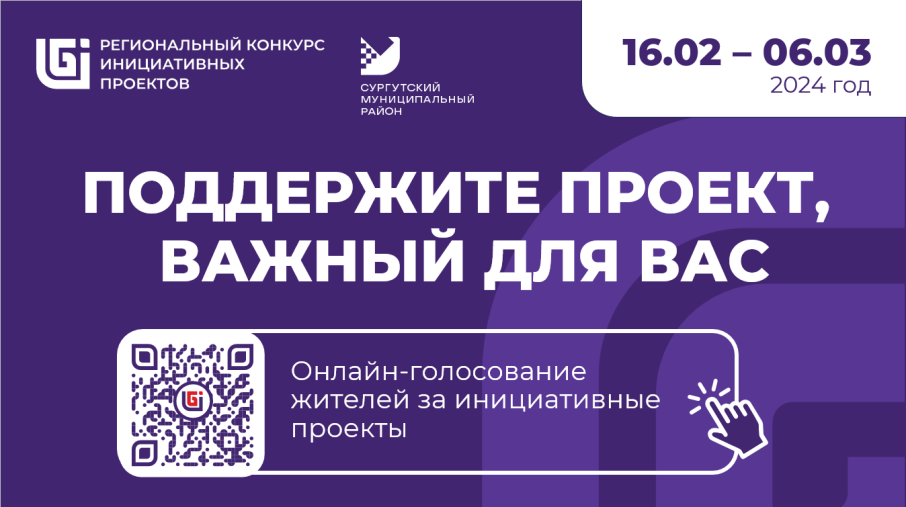 Онлайн-голосование жителей за инициативные проекты Онлайн-голосование жителей за инициативные проекты.
