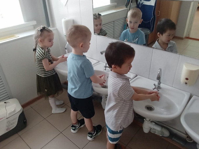 Гигиена рук Гигиена рук.